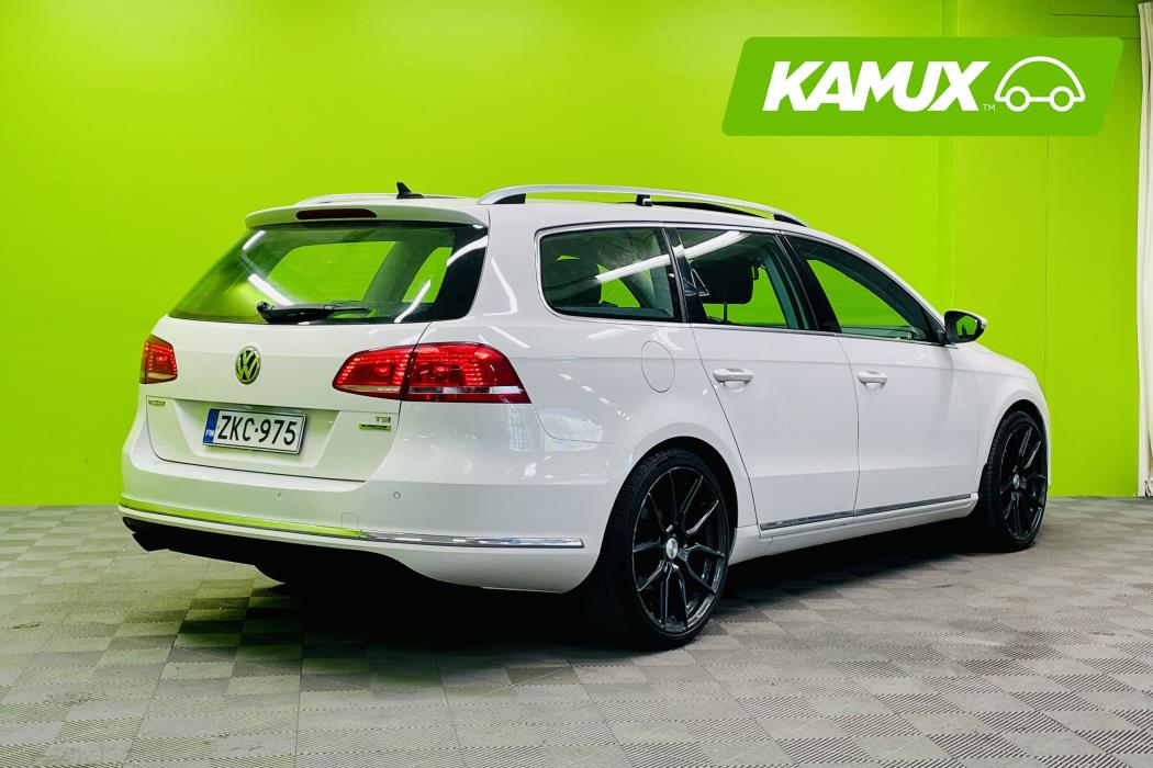 Volkswagen Passat 2014