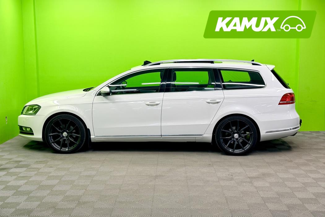 Volkswagen Passat 2014