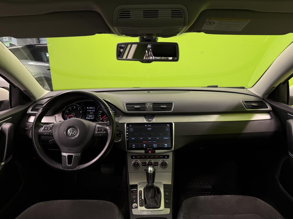 Volkswagen Passat 2014