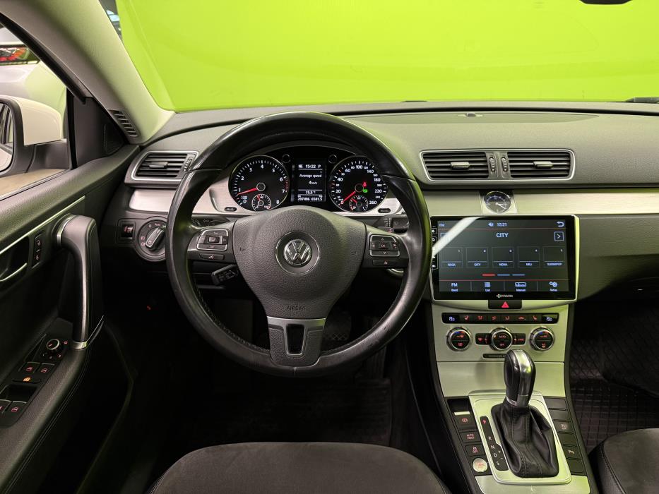 Volkswagen Passat 2014