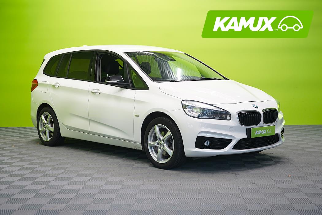 BMW 218 2016