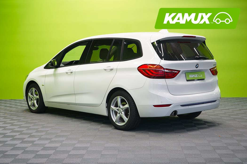 BMW 218 2016