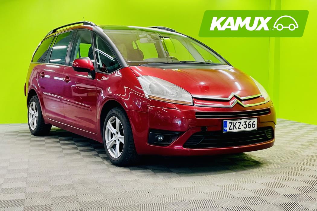 Citroen Grand C4 Picasso 2008