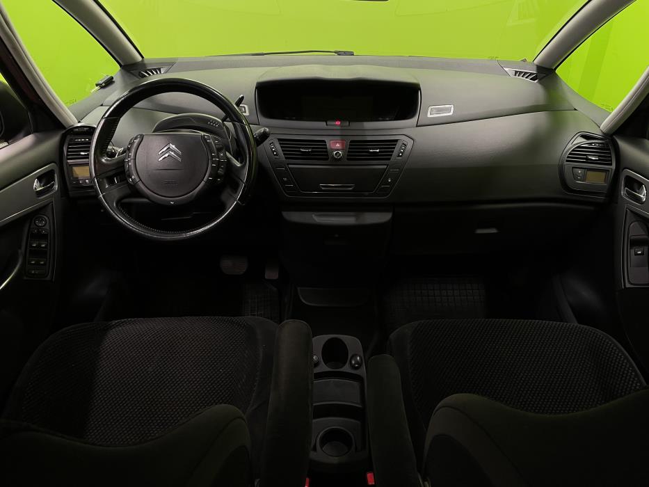 Citroen Grand C4 Picasso 2008