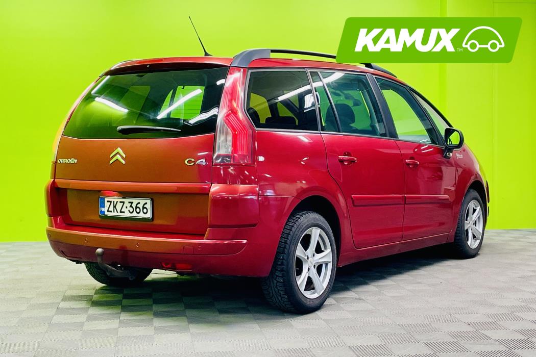 Citroen Grand C4 Picasso 2008