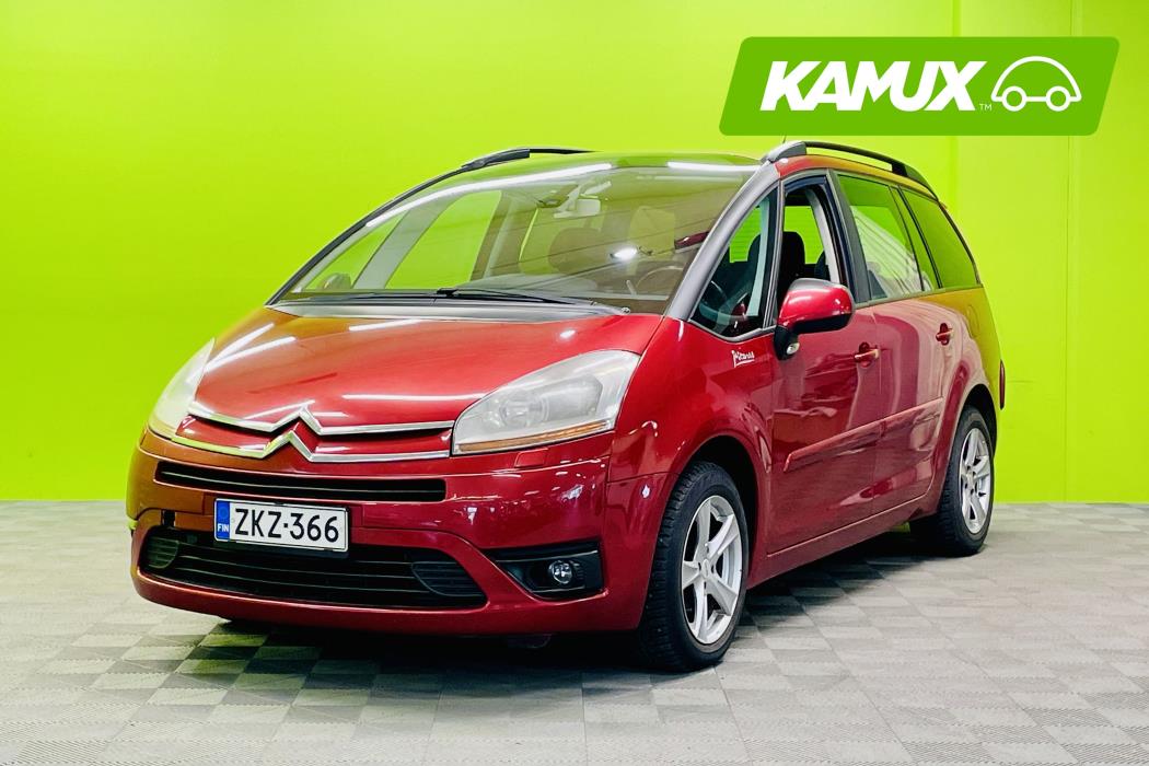 Citroen Grand C4 Picasso 2008