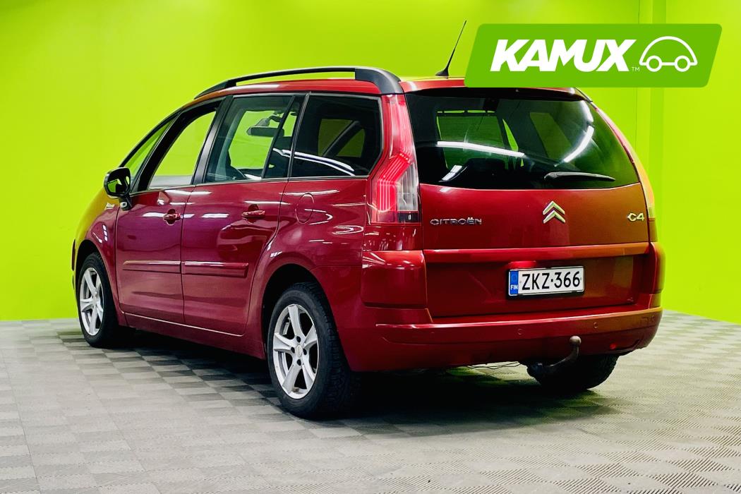Citroen Grand C4 Picasso 2008