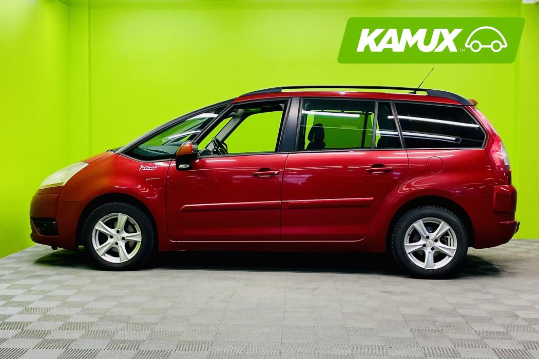 Citroen Grand C4 Picasso 2008