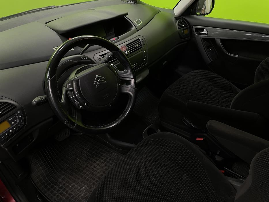 Citroen Grand C4 Picasso 2008