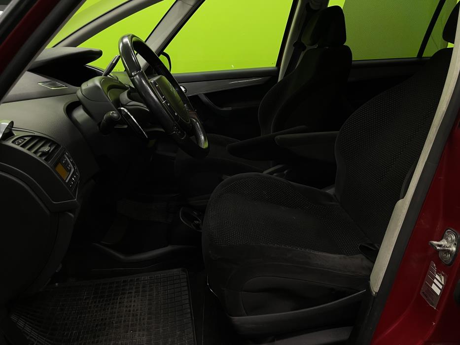 Citroen Grand C4 Picasso 2008