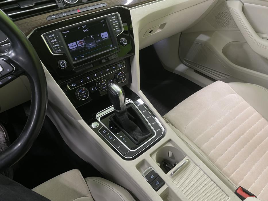 Volkswagen Passat 2016