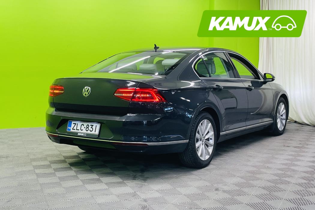 Volkswagen Passat 2016