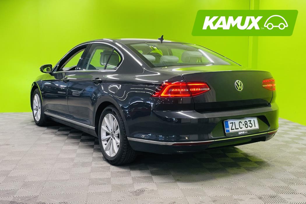 Volkswagen Passat 2016