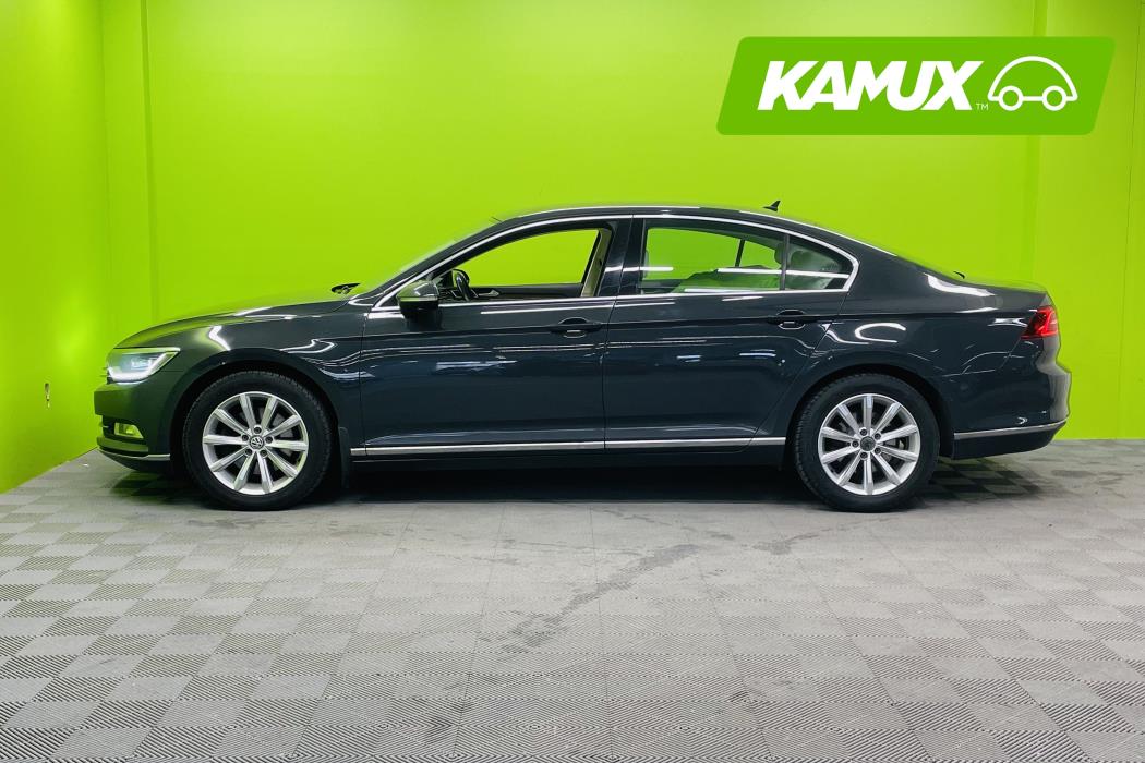 Volkswagen Passat 2016