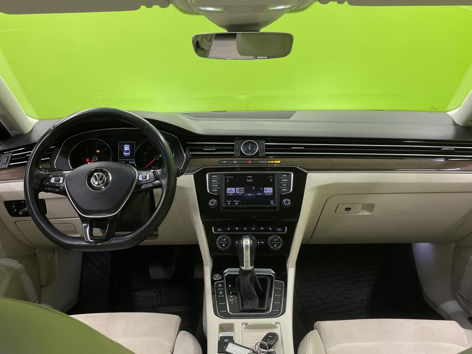 Volkswagen Passat 2016
