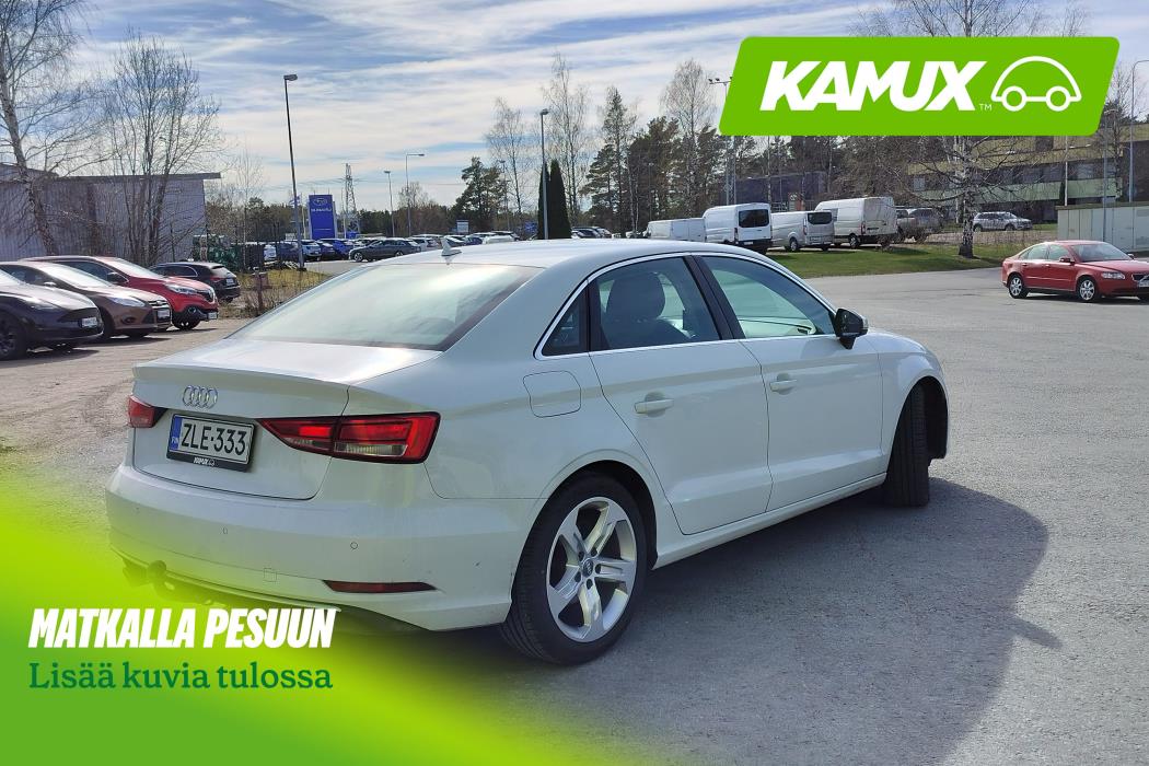 Audi A3 2017