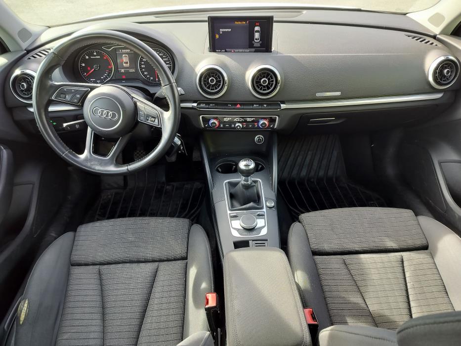 Audi A3 2017
