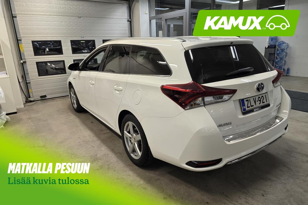 Toyota Auris 2018