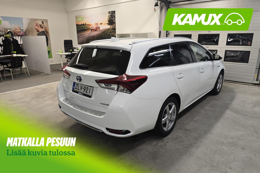 Toyota Auris 2018