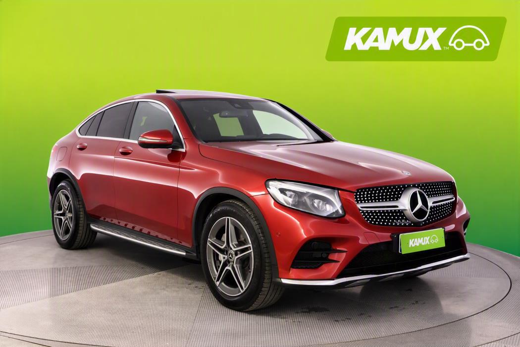 Mercedes-Benz GLC 2018