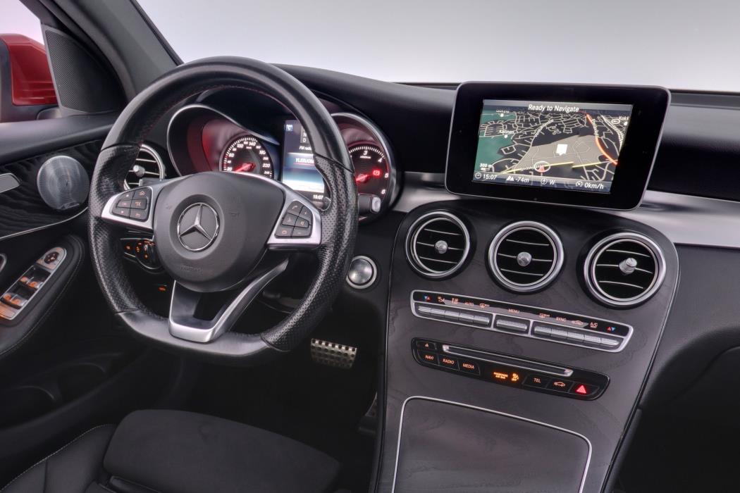 Mercedes-Benz GLC 2018