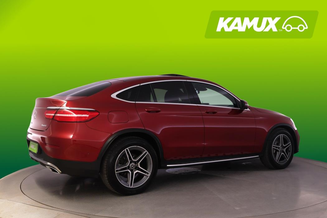 Mercedes-Benz GLC 2018