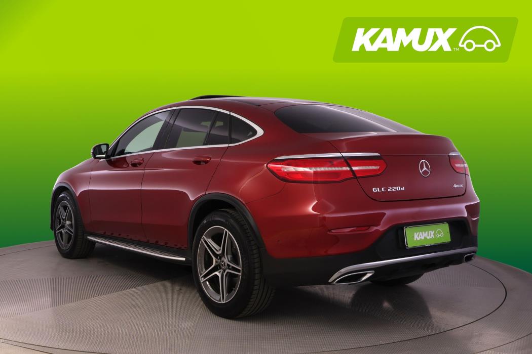 Mercedes-Benz GLC 2018