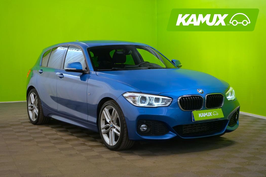 BMW 118 2017