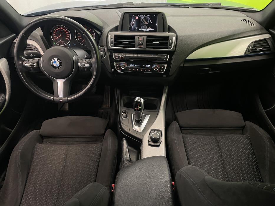 BMW 118 2017