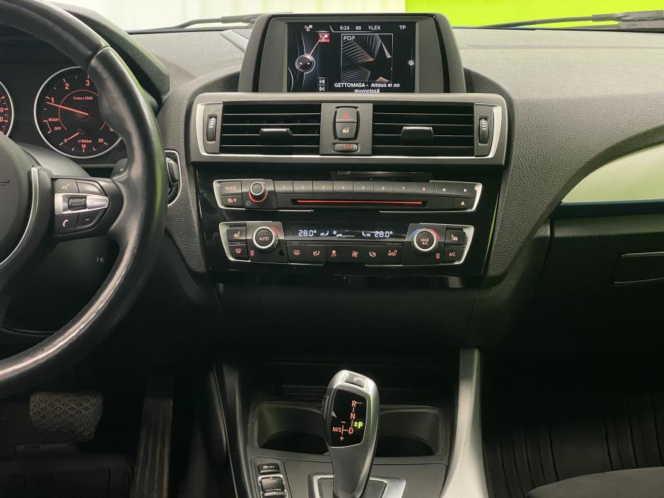 BMW 118 2017