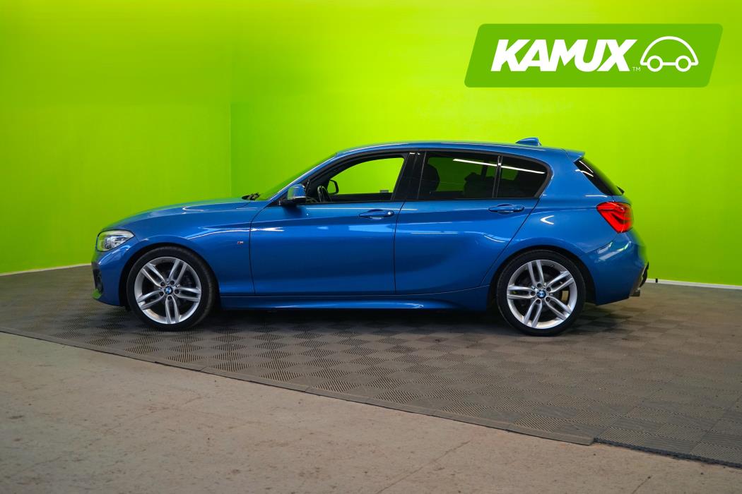 BMW 118 2017
