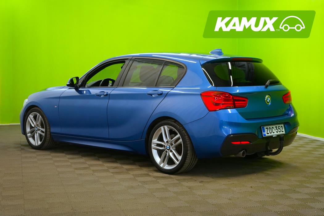 BMW 118 2017