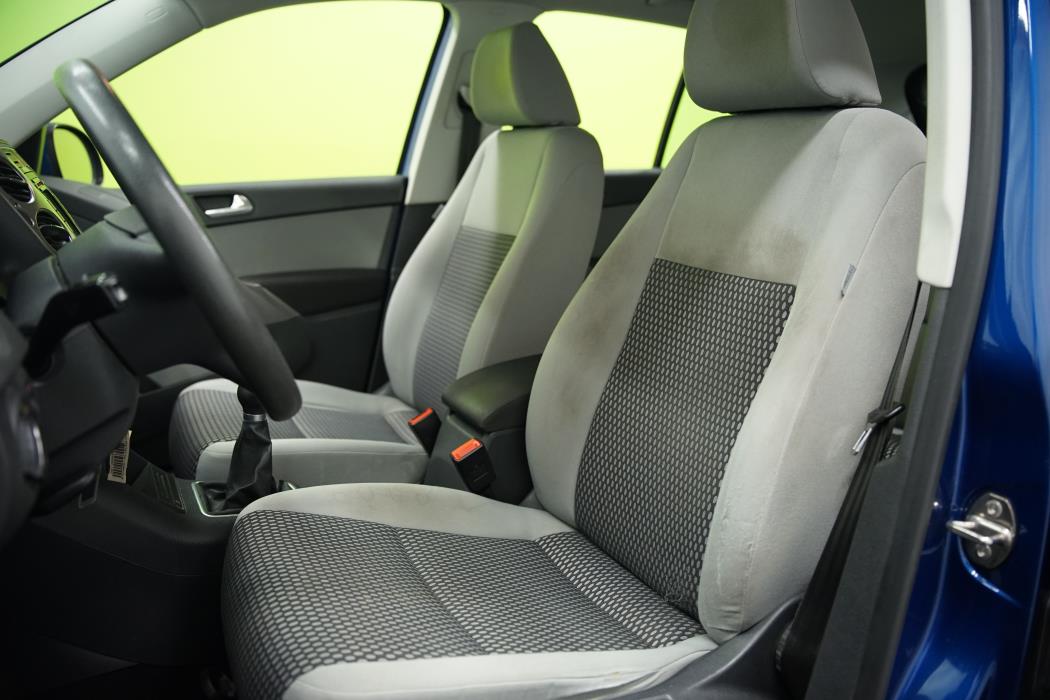 Volkswagen Tiguan 2009