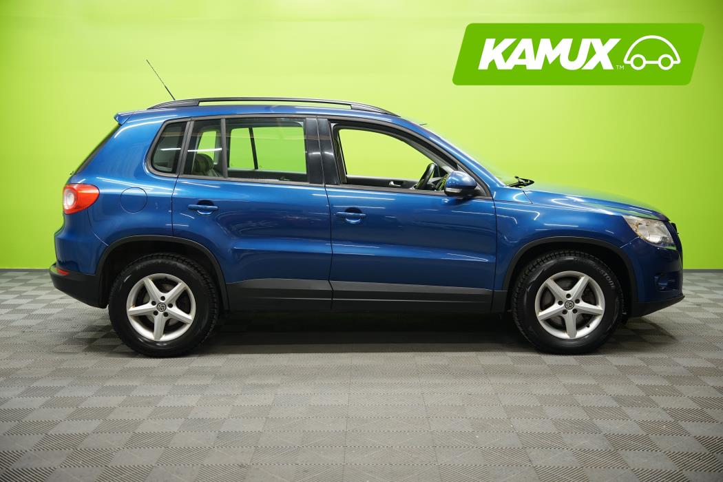Volkswagen Tiguan 2009