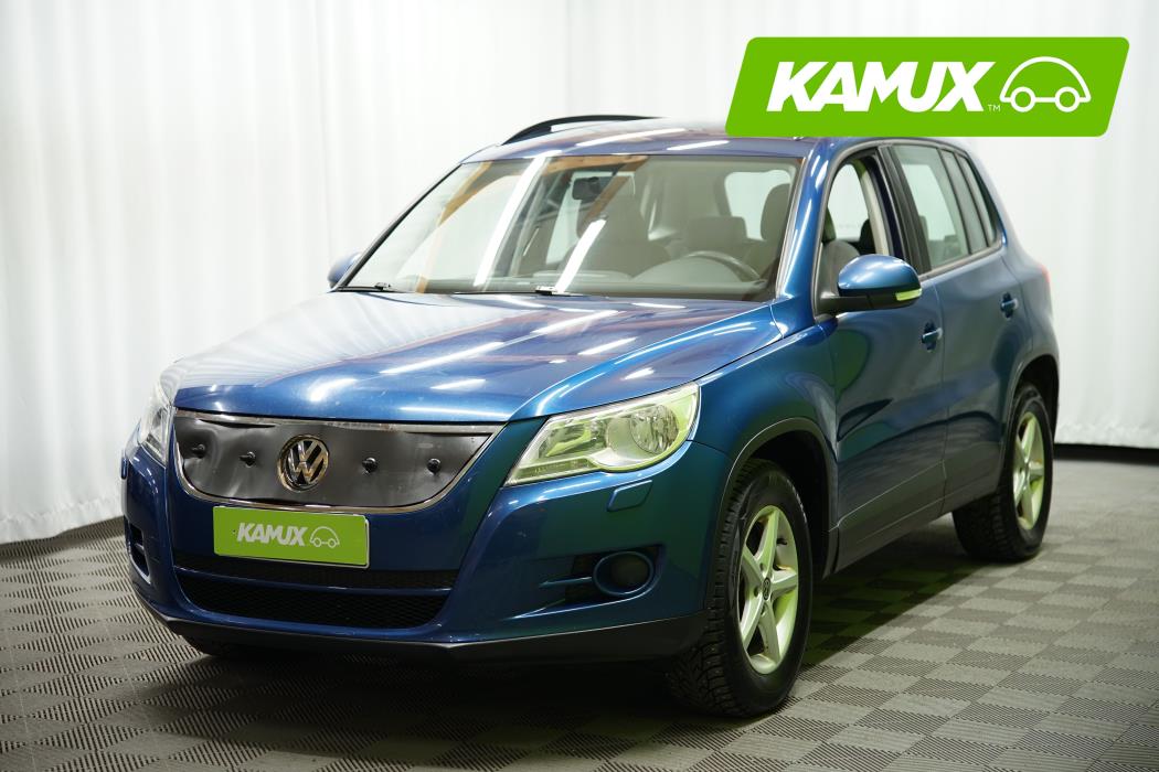 Volkswagen Tiguan 2009