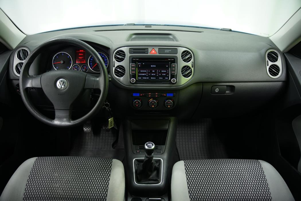 Volkswagen Tiguan 2009