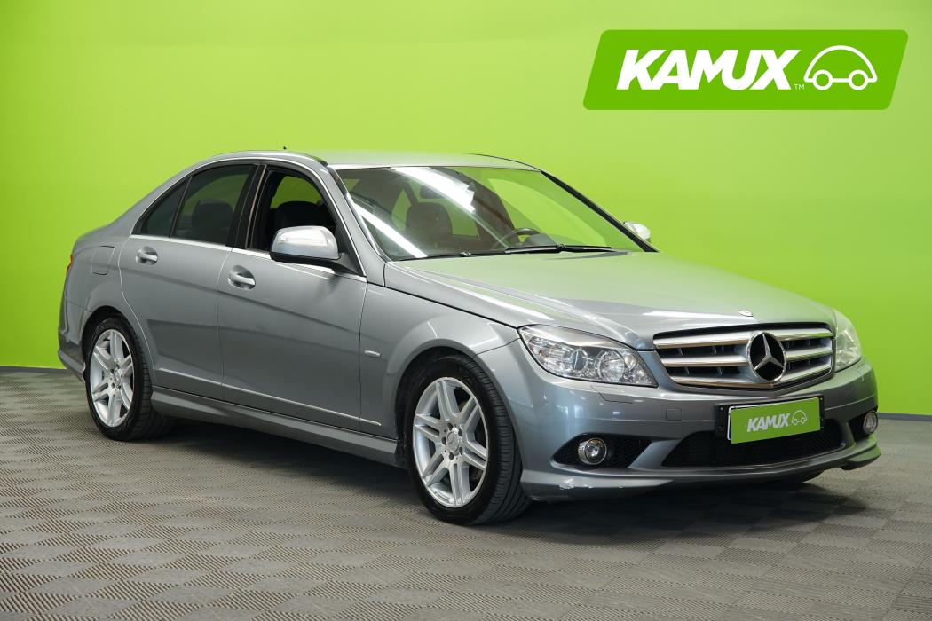 Mercedes-Benz C 2008