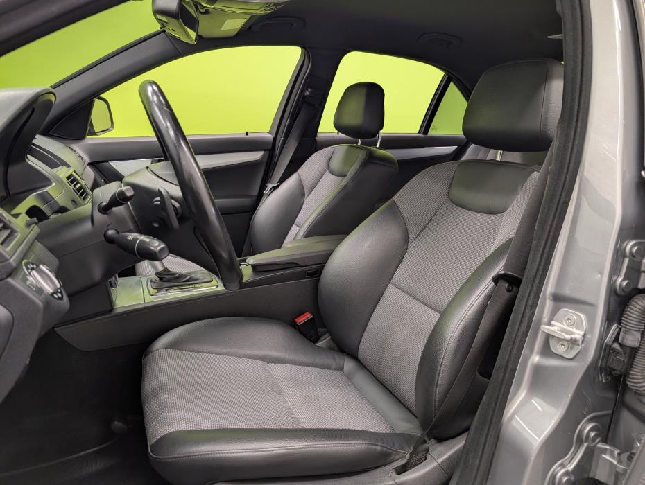 Mercedes-Benz C 2008