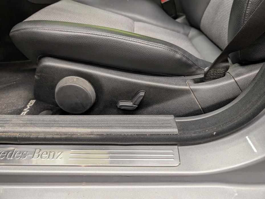 Mercedes-Benz C 2008