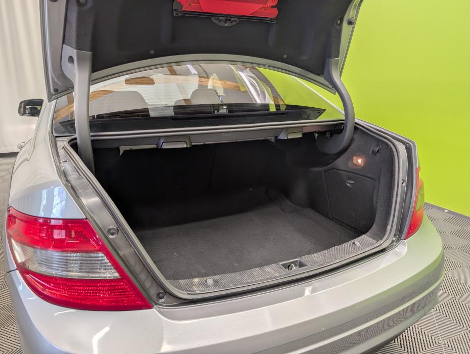 Mercedes-Benz C 2008