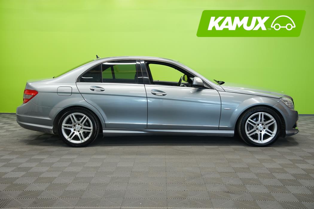 Mercedes-Benz C 2008