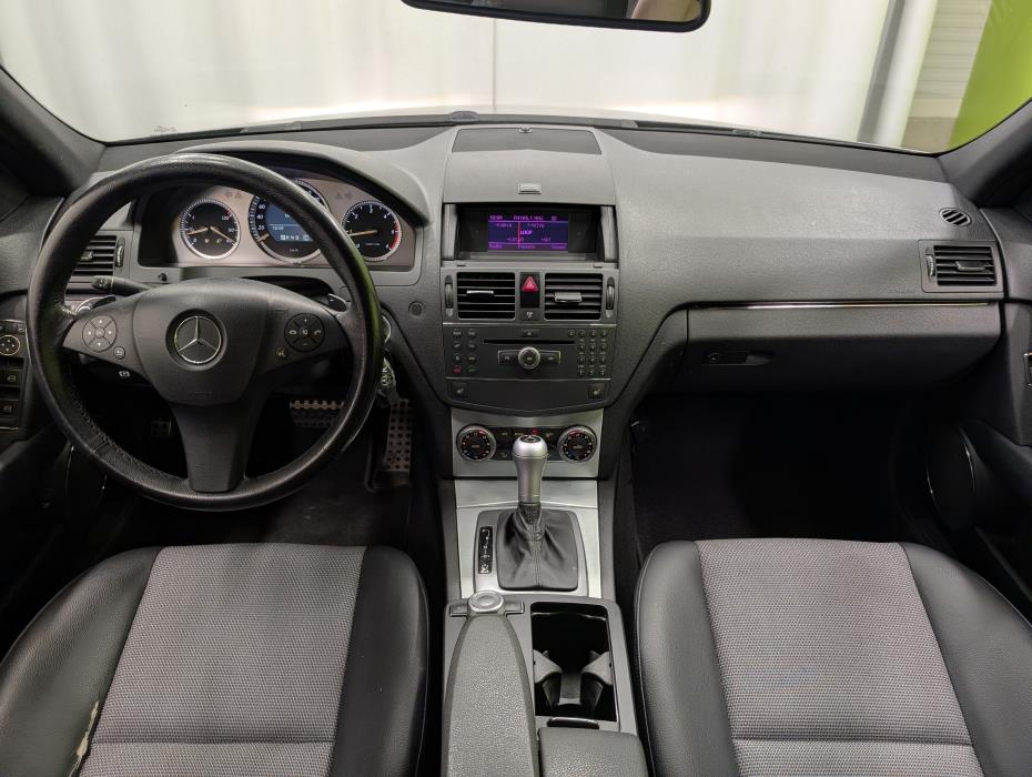 Mercedes-Benz C 2008