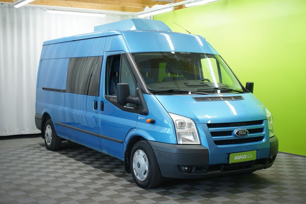 Ford Transit 2012