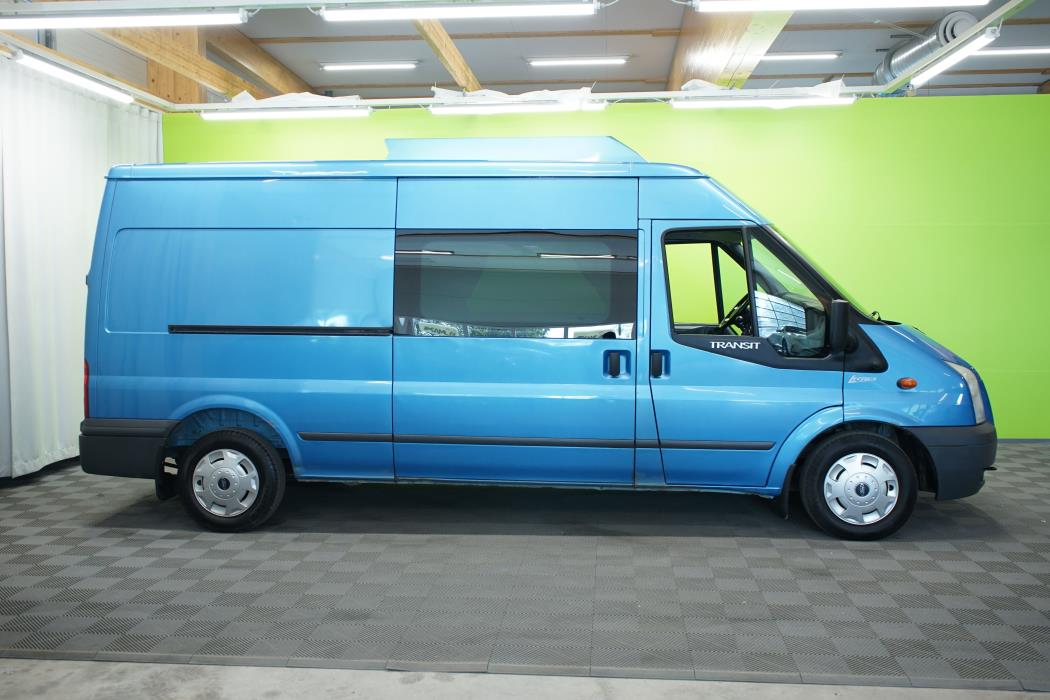 Ford Transit 2012
