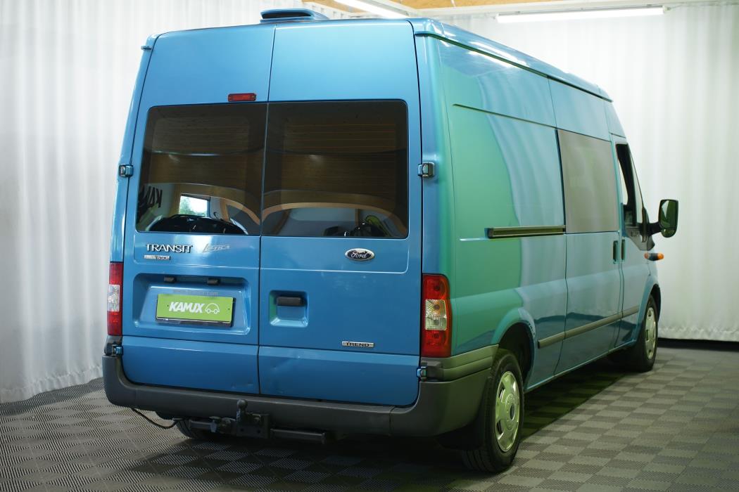 Ford Transit 2012