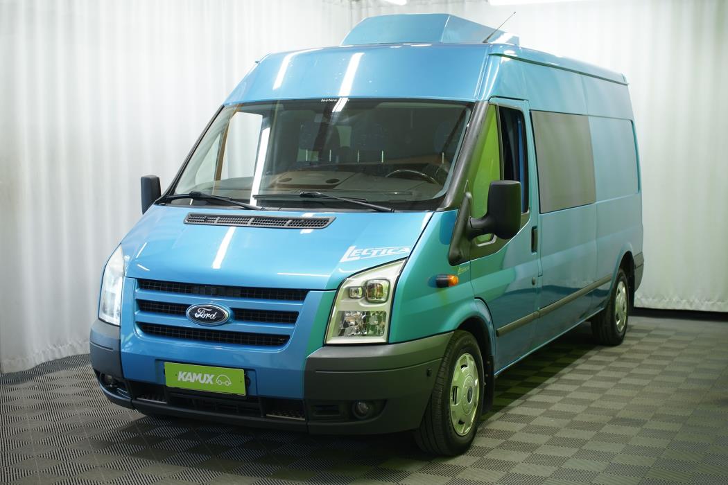 Ford Transit 2012
