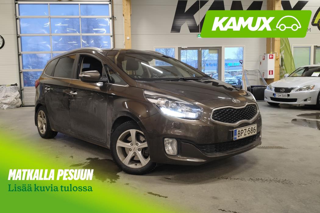 Kia Carens 2014