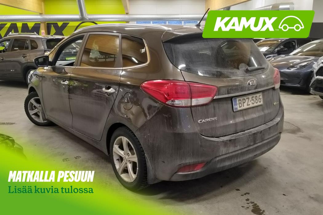 Kia Carens 2014