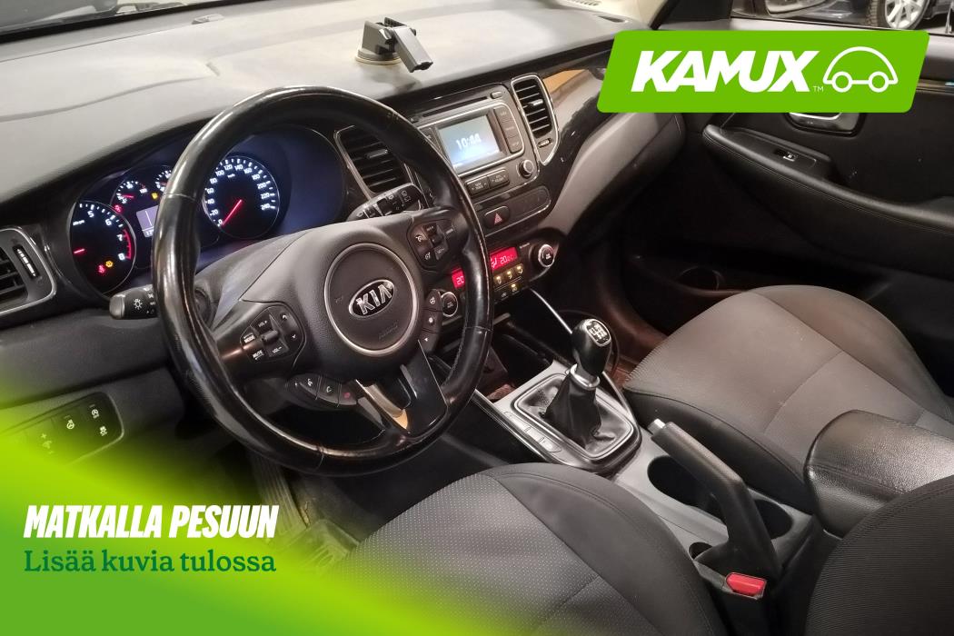 Kia Carens 2014