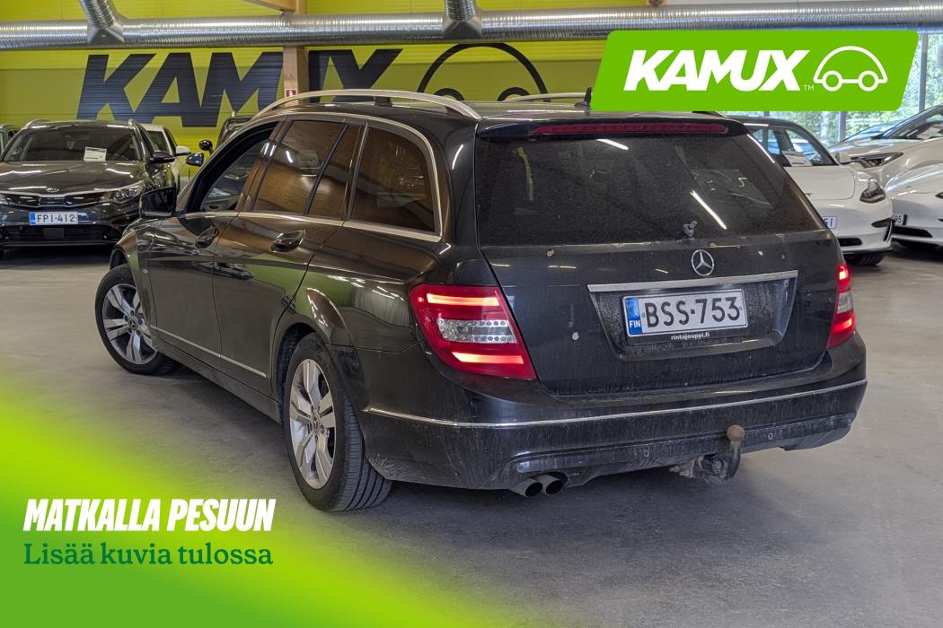 Mercedes-Benz C 2011